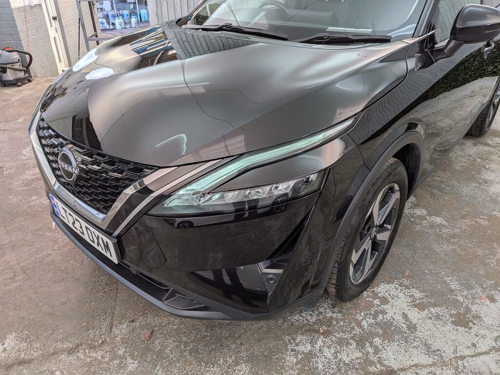 Nissan Qashqai 1.3 Dig-t Mhev N-connecta Xtron Euro 6 Ss LT23OXM #5