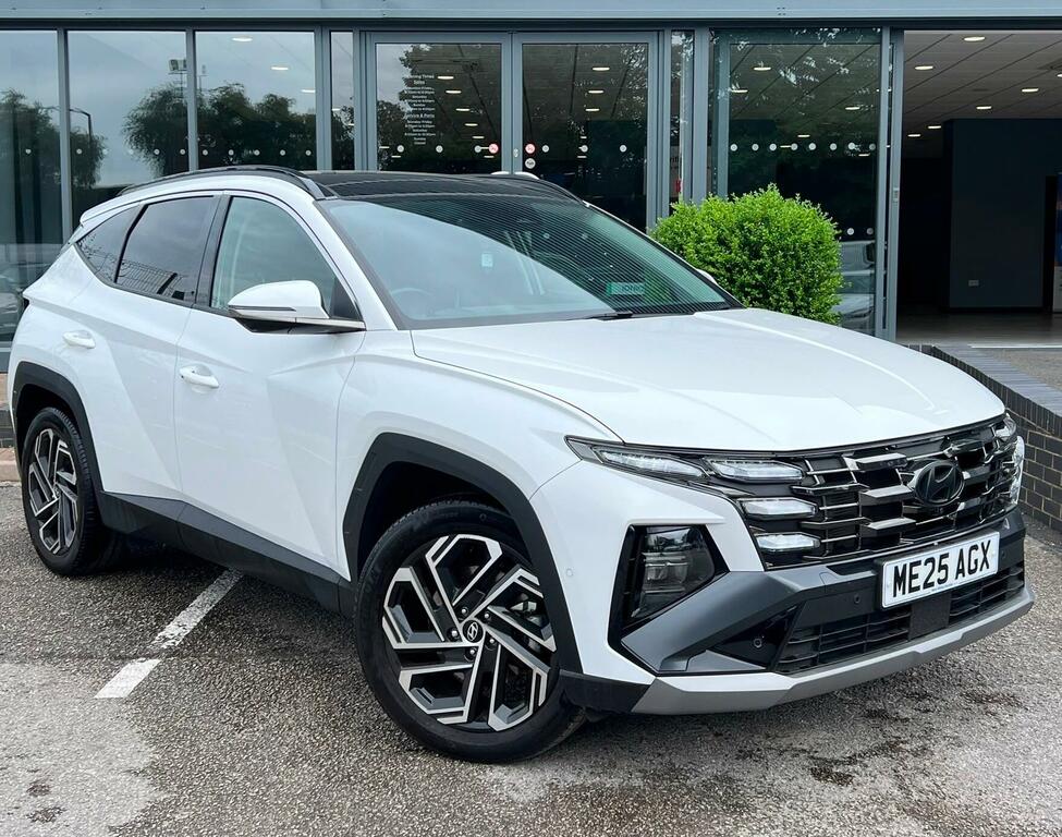 Hyundai Tucson 1.6 T-gdi Ultimate Euro 6 Ss