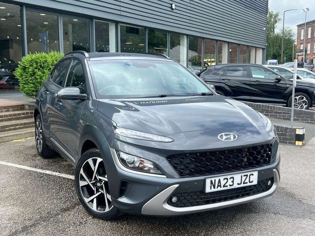 Hyundai Kona 1.0 T-gdi Mhev Premium Euro 6 Ss