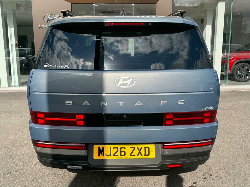 Hyundai Santa Fe 1.6T Ultimate Euro 6 Ss 7Seat MJ26ZXD #6