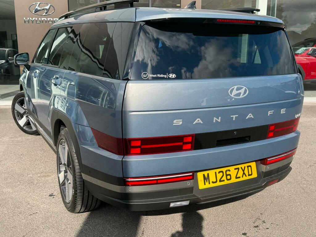 Hyundai Santa Fe 1.6T Ultimate Euro 6 Ss 7Seat MJ26ZXD #4