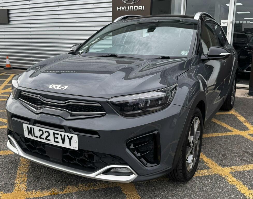 Kia Stonic 1.0 T-gdi Mhev Gt-line S Euro 6 Ss ML22EVY #3