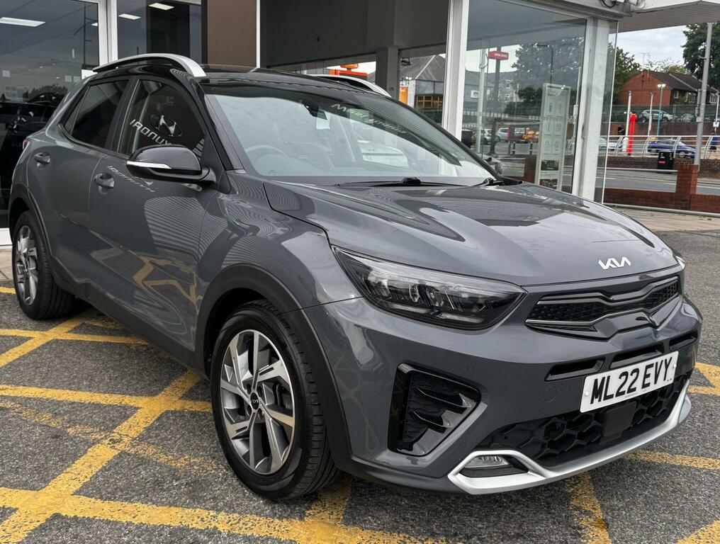Kia Stonic 1.0 T-gdi Mhev Gt-line S Euro 6 Ss ML22EVY #6