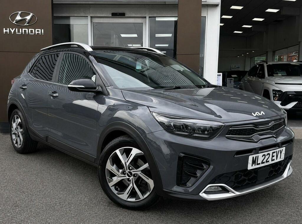 Kia Stonic 1.0 T-gdi Mhev Gt-line S Euro 6 Ss
