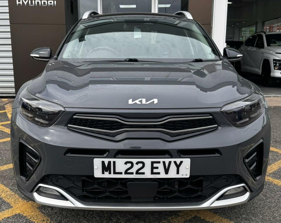Kia Stonic 1.0 T-gdi Mhev Gt-line S Euro 6 Ss ML22EVY #2