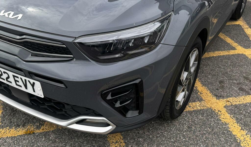 Kia Stonic 1.0 T-gdi Mhev Gt-line S Euro 6 Ss ML22EVY #4