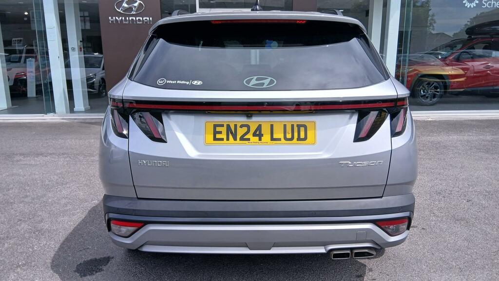 Hyundai Tucson 1.6 T-gdi Premium Euro 6 Ss EN24LUD  #4