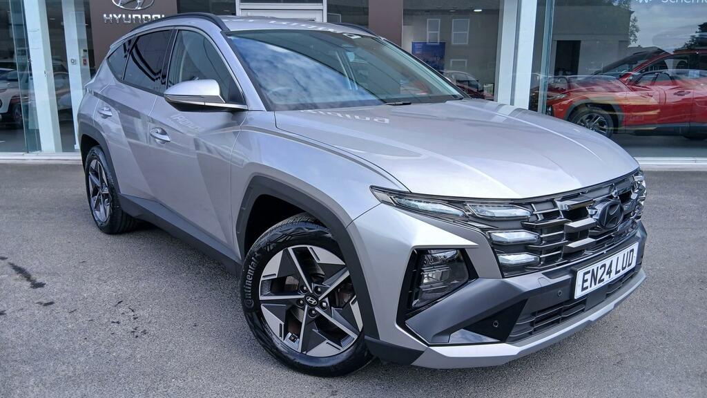 Hyundai Tucson 1.6 T-gdi Premium Euro 6 Ss