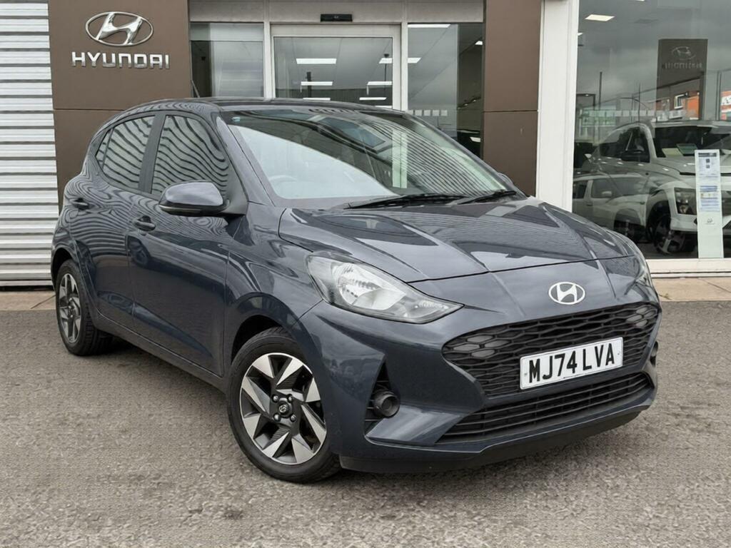 Hyundai I10 1.2 Advance Euro 6 Ss