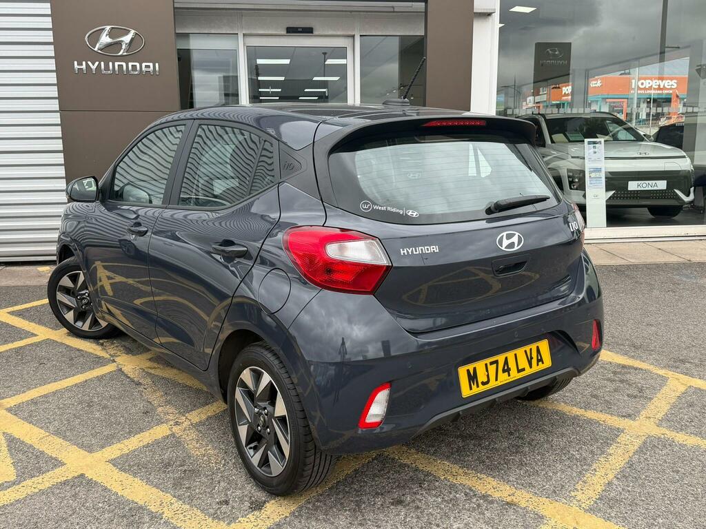 Hyundai I10 1.2 Advance Euro 6 Ss MJ74LVA  #3