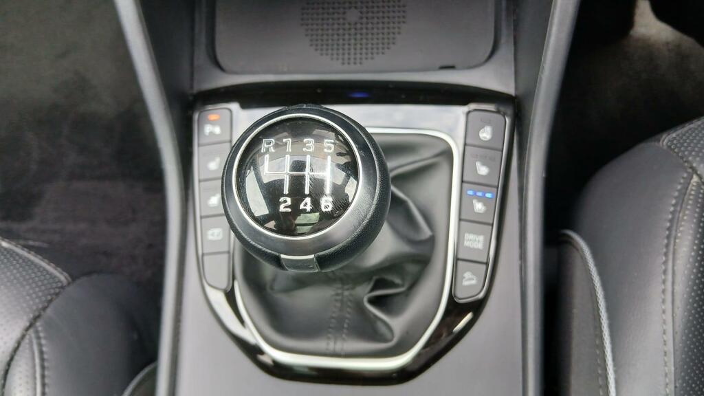 Hyundai Tucson 1.6 T-gdi Ultimate Euro 6 Ss MJ72ZYV #6