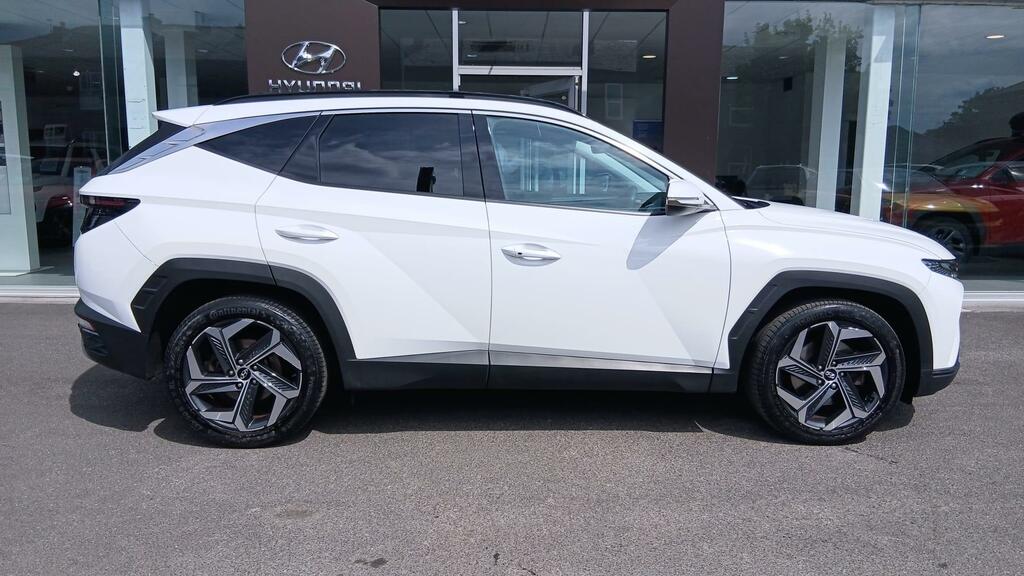 Hyundai Tucson 1.6 T-gdi Ultimate Euro 6 Ss MJ72ZYV #2