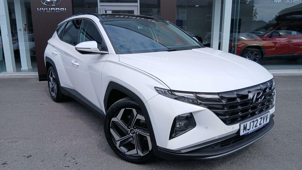 Hyundai Tucson 1.6 T-gdi Ultimate Euro 6 Ss