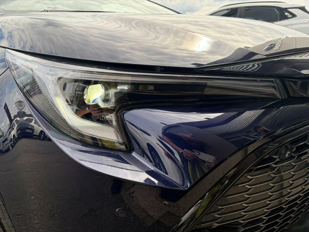Toyota Corolla 2.0 Vvt-h Gr Sport Cvt Euro 6 Ss GU23CDE #4