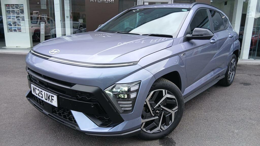Hyundai Kona 1.6 T-gdi N Line S Dct Euro 6 Ss #5