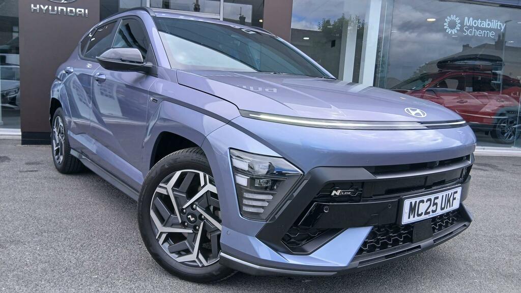 Hyundai Kona 1.6 T-gdi N Line S Dct Euro 6 Ss