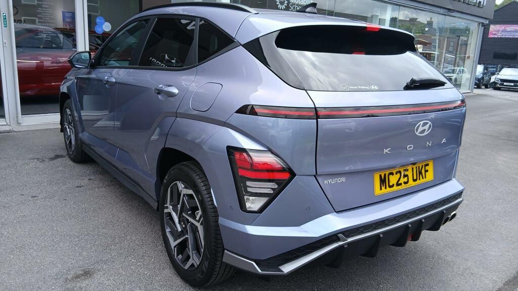 Hyundai Kona 1.6 T-gdi N Line S Dct Euro 6 Ss #2