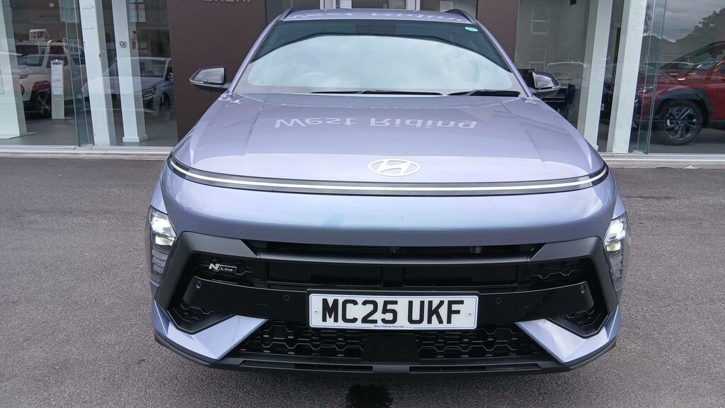 Hyundai Kona 1.6 T-gdi N Line S Dct Euro 6 Ss #3