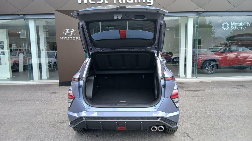 Hyundai Kona 1.6 T-gdi N Line S Dct Euro 6 Ss #6