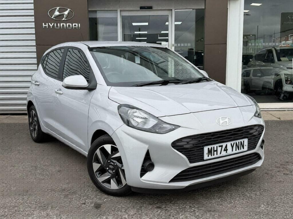 Hyundai I10 1.0 Advance Euro 6 Ss 