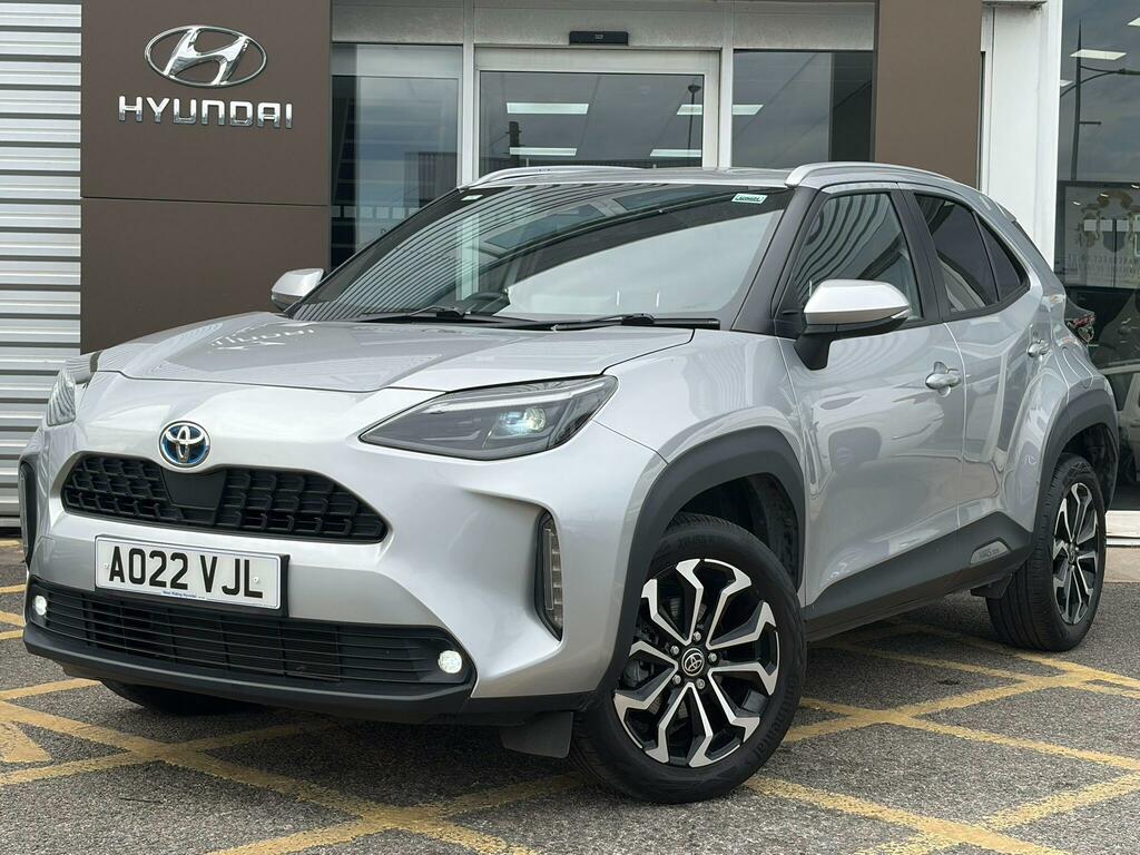 Toyota Yaris Cross 1.5 Vvt-h Design E-cvt Euro 6 Ss A022VJL #3