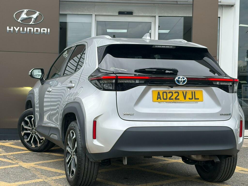 Toyota Yaris Cross 1.5 Vvt-h Design E-cvt Euro 6 Ss A022VJL #2