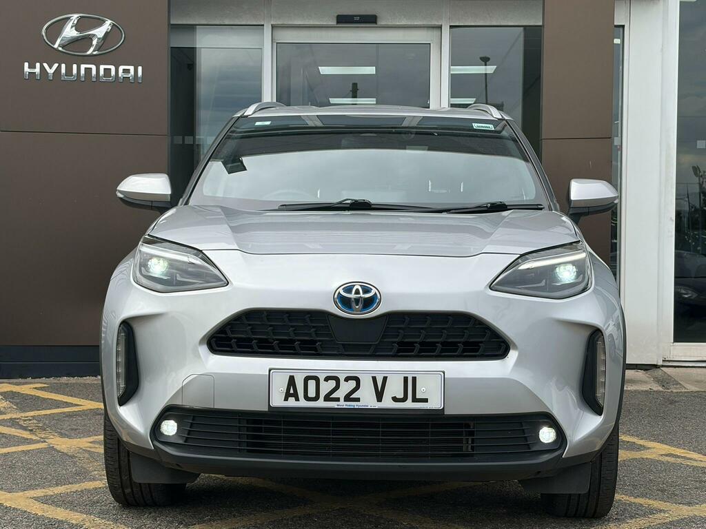 Toyota Yaris Cross 1.5 Vvt-h Design E-cvt Euro 6 Ss A022VJL #5
