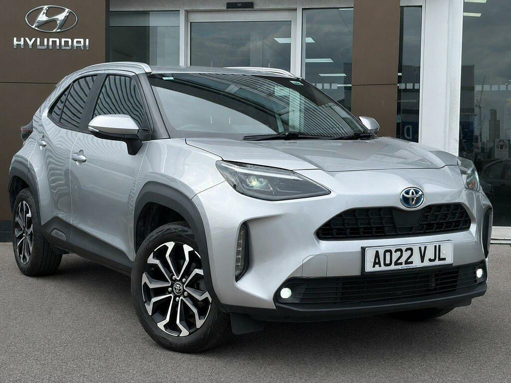 Toyota Yaris Cross 1.5 Vvt-h Design E-cvt Euro 6 Ss