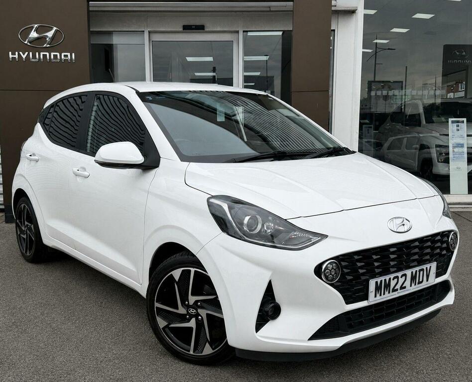 Hyundai I10 1.0 Premium Euro 6 Ss 