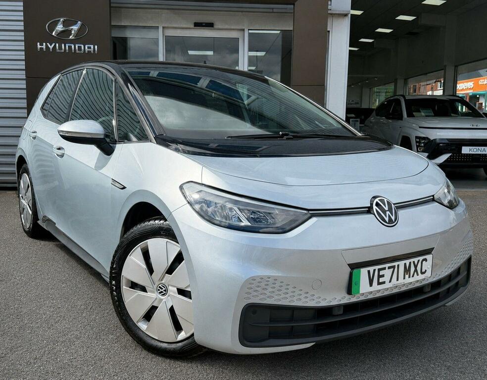 Volkswagen ID.3 Pro Performance 58Kwh Life
