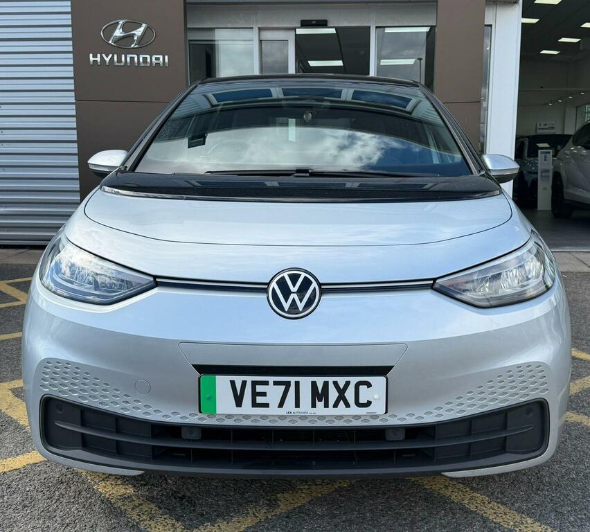 Volkswagen ID.3 Pro Performance 58Kwh Life #4