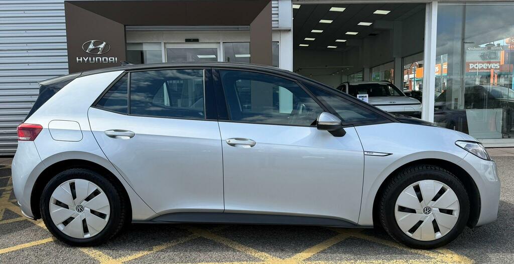 Volkswagen ID.3 Pro Performance 58Kwh Life #3