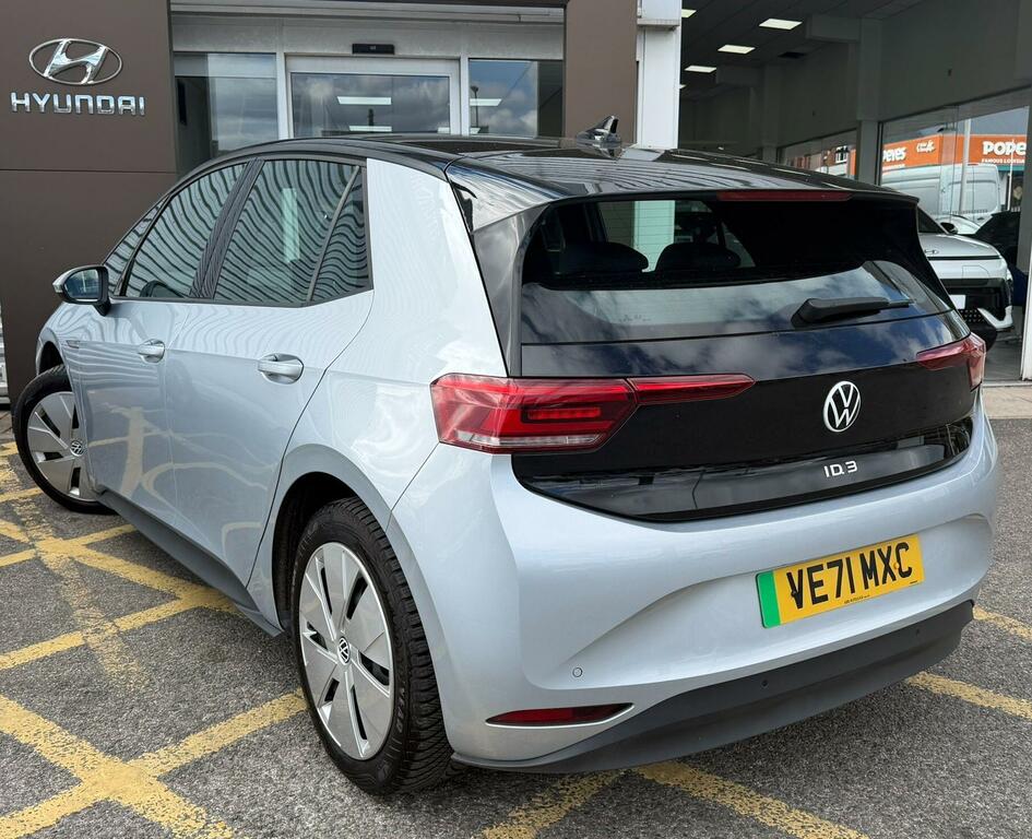 Volkswagen ID.3 Pro Performance 58Kwh Life #2