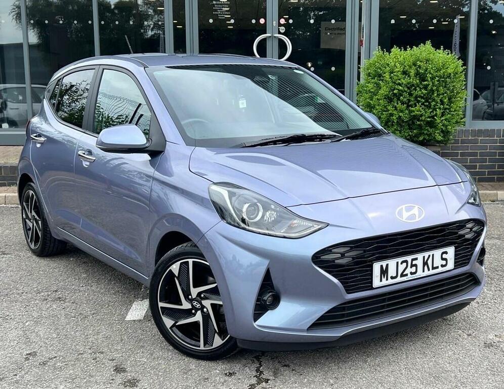 Hyundai I10 1.0 Premium Euro 6 Ss