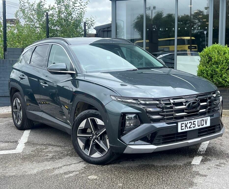 Hyundai Tucson 1.6 T-gdi Premium Euro 6 Ss
