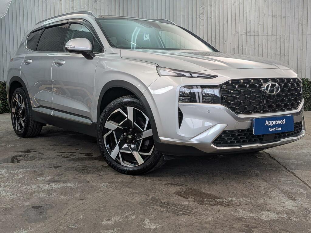 Hyundai Santa Fe 2.2 Crdi Ultimate Dct 4Wd Euro 6 Ss