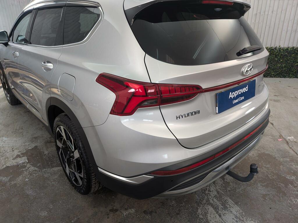 Hyundai Santa Fe 2.2 Crdi Ultimate Dct 4Wd Euro 6 Ss #6