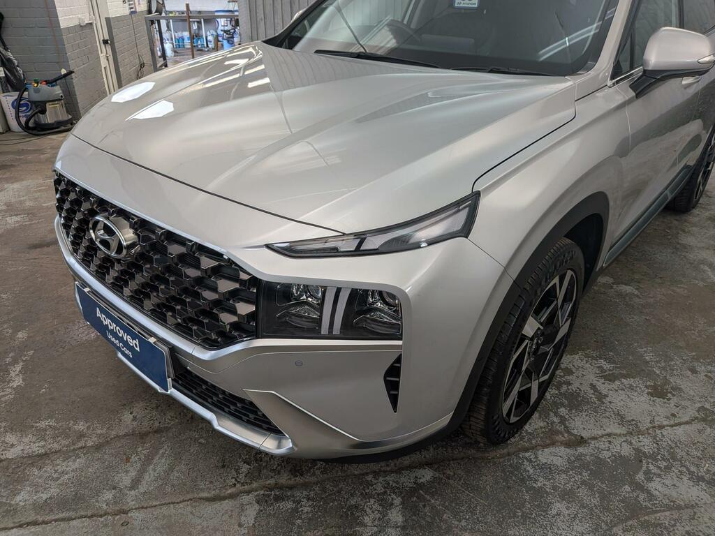 Hyundai Santa Fe 2.2 Crdi Ultimate Dct 4Wd Euro 6 Ss #4