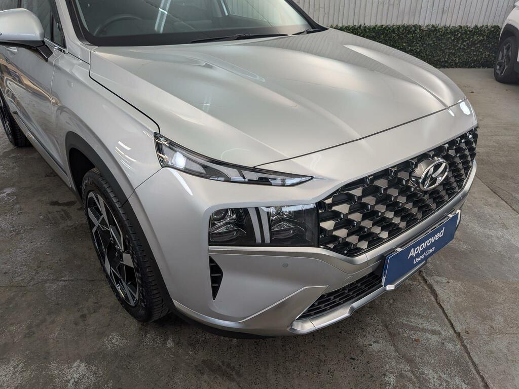 Hyundai Santa Fe 2.2 Crdi Ultimate Dct 4Wd Euro 6 Ss #3