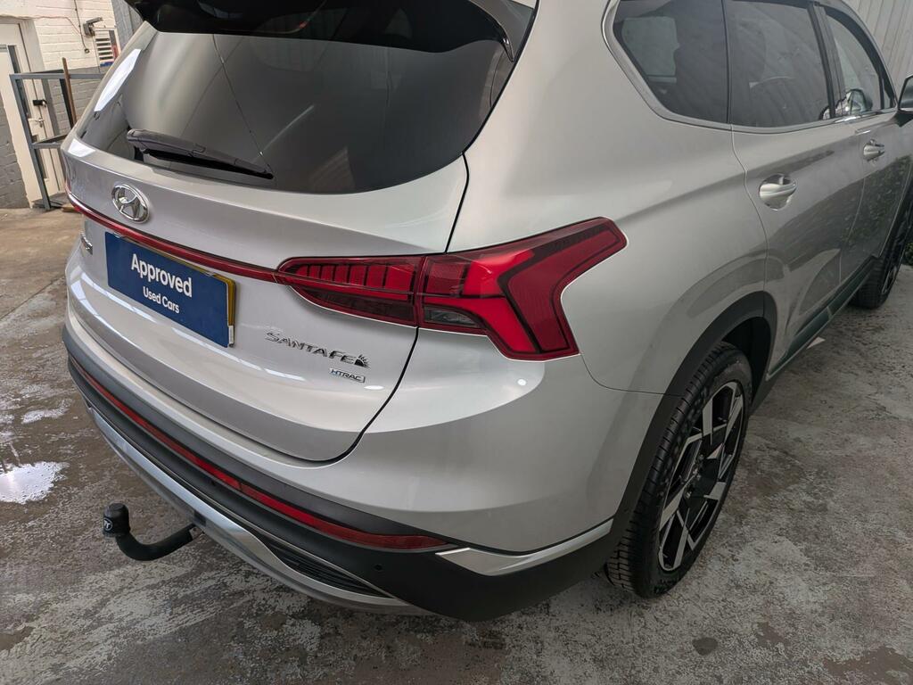 Hyundai Santa Fe 2.2 Crdi Ultimate Dct 4Wd Euro 6 Ss #5