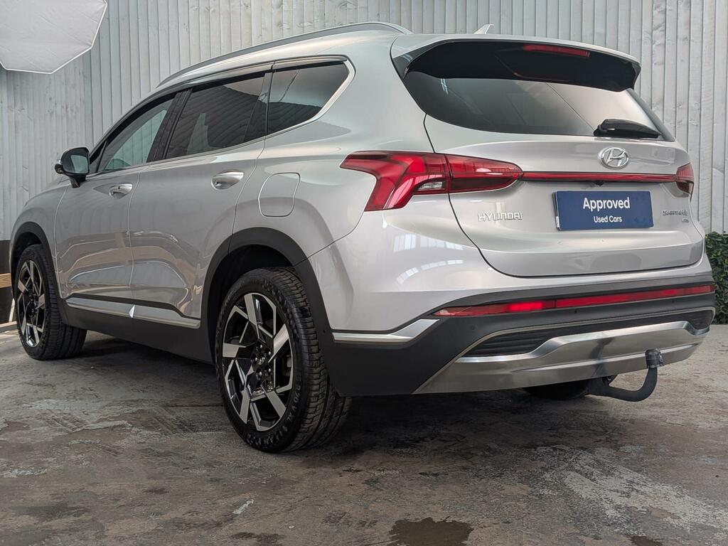 Hyundai Santa Fe 2.2 Crdi Ultimate Dct 4Wd Euro 6 Ss #2