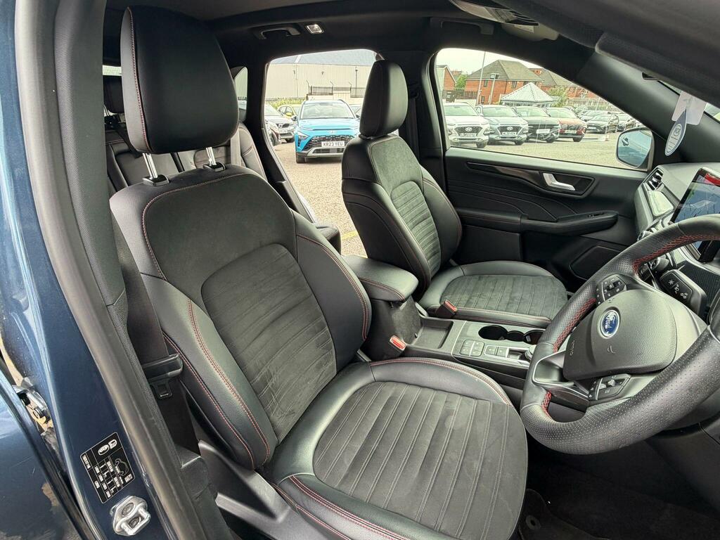 Ford Kuga 2.5 Duratec 14.4Kwh St-line X Edition Cvt Euro 6 CN71FLB #6