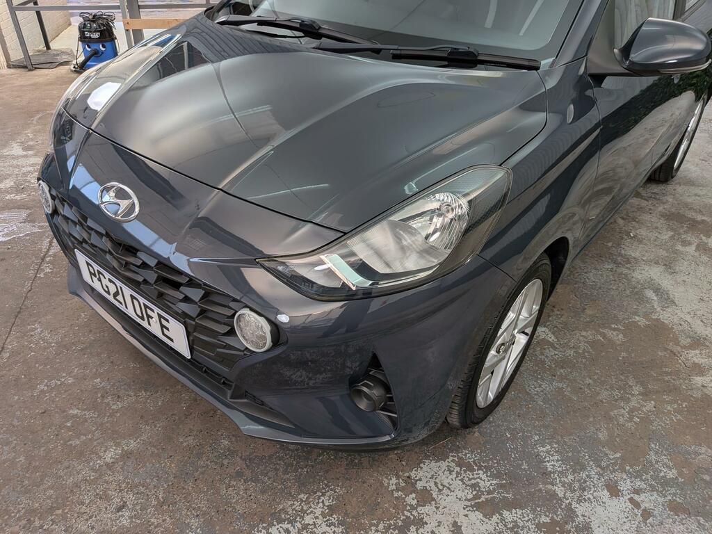 Hyundai I10 1.0 Se Connect Euro 6 Ss PG21OFE #5