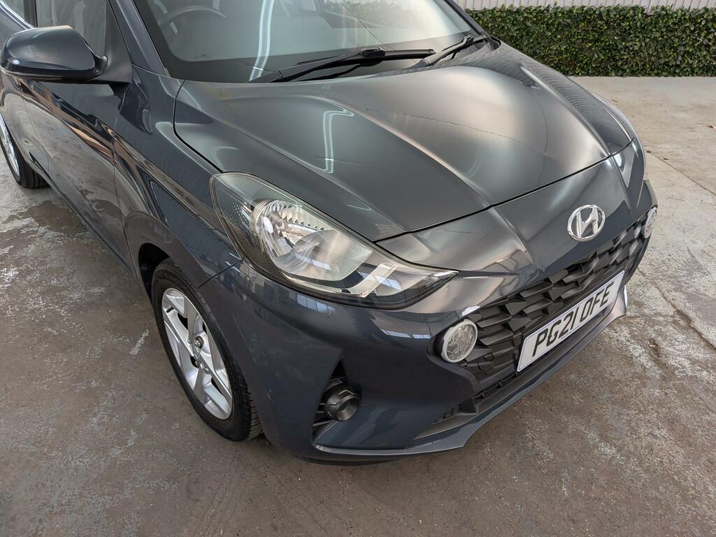 Hyundai I10 1.0 Se Connect Euro 6 Ss PG21OFE #6