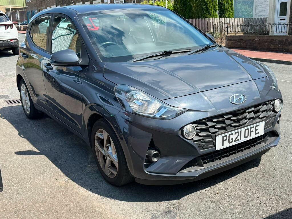 Hyundai I10 1.0 Se Connect Hatchback Euro 6 