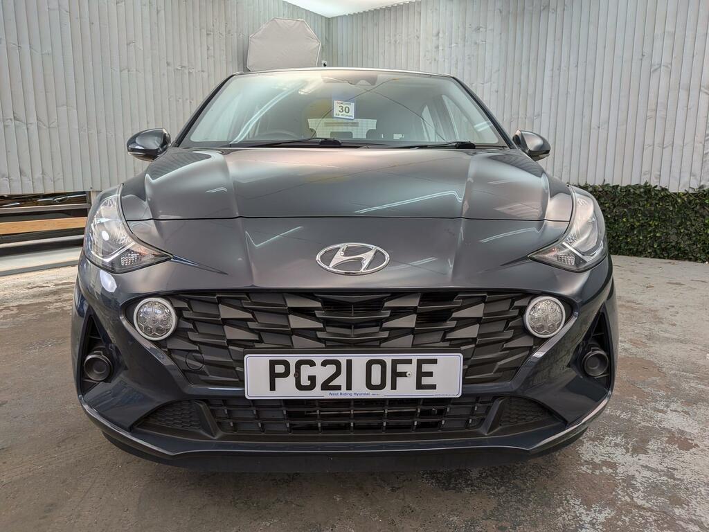 Hyundai I10 1.0 Se Connect Euro 6 Ss PG21OFE #2