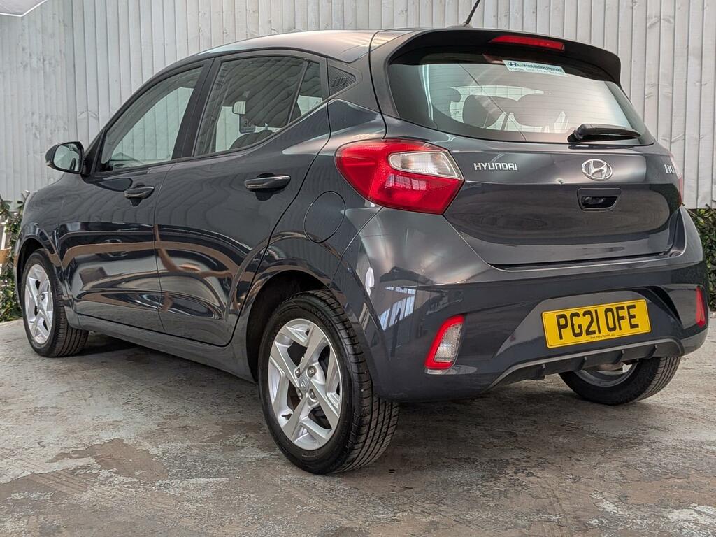 Hyundai I10 1.0 Se Connect Euro 6 Ss PG21OFE #3