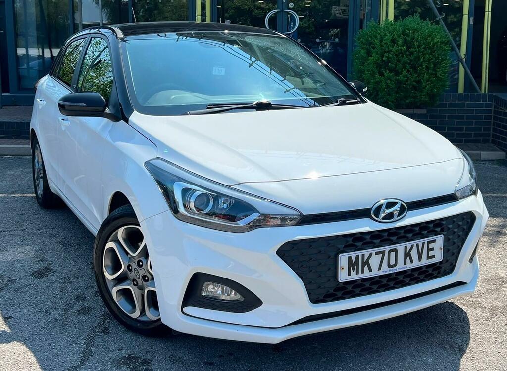 Hyundai I20 1.2 Play Euro 6 Ss
