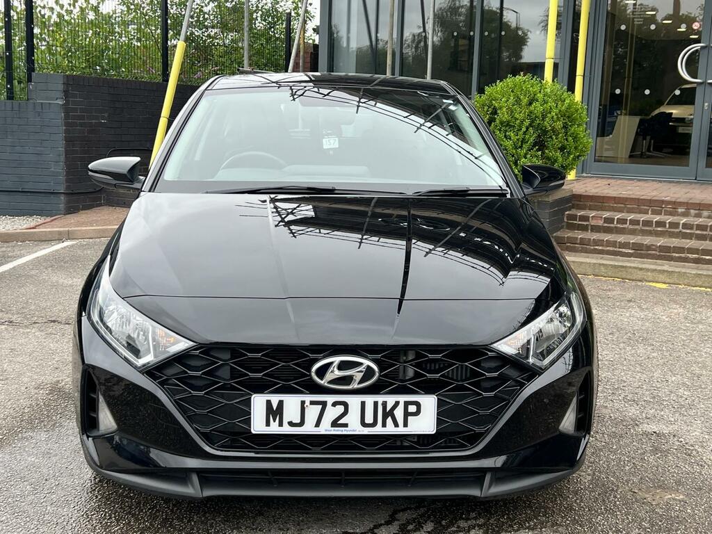 Hyundai I20 1.0 T-gdi Mhev Se Connect Euro 6 Ss MJ72UKP #2