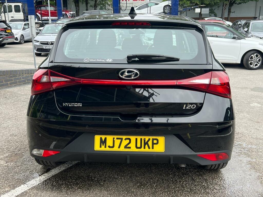 Hyundai I20 1.0 T-gdi Mhev Se Connect Euro 6 Ss MJ72UKP #3